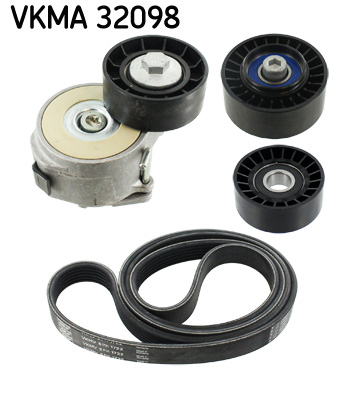 SKF Hosszbordásszíj készlet VKMA32098_SKF